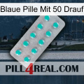 Blue Pill With 50 On It 28